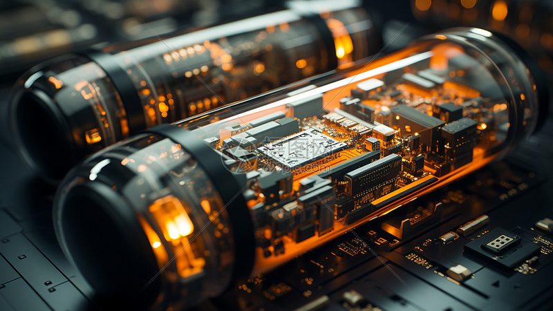 芯片散热方案：揭秘上海厂家的技术优势**